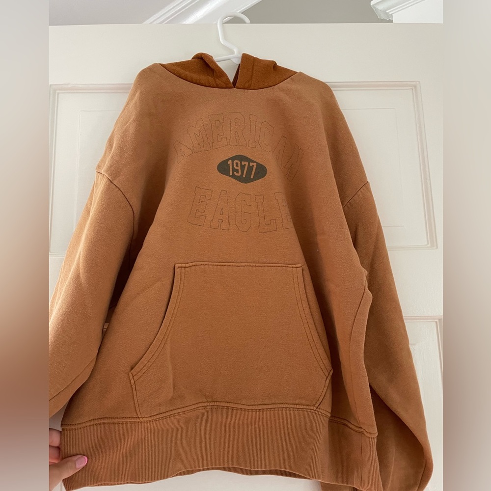 vintage | 2 toned | american eagle outfitters  hoodie